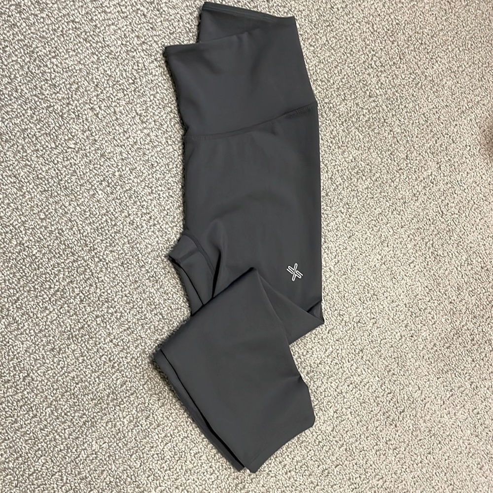 XEXYMIX Xella Intention 7.5 Jet Gray Leggings